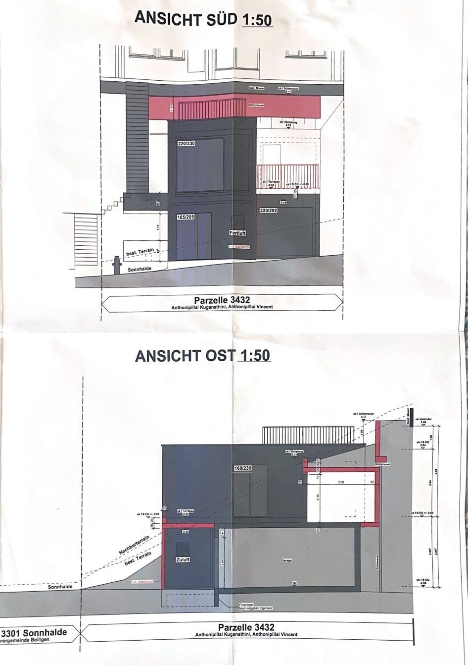 1 room apartment