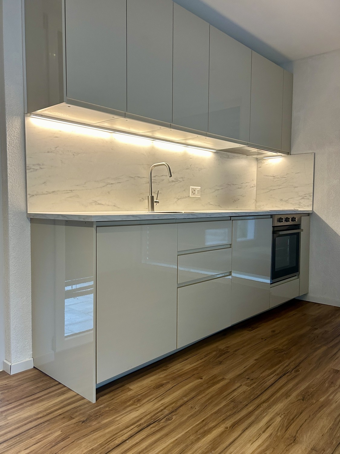 1 room apartment