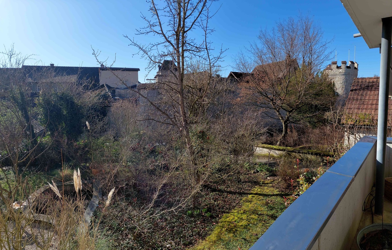 Appartement de 3 ½ pièces