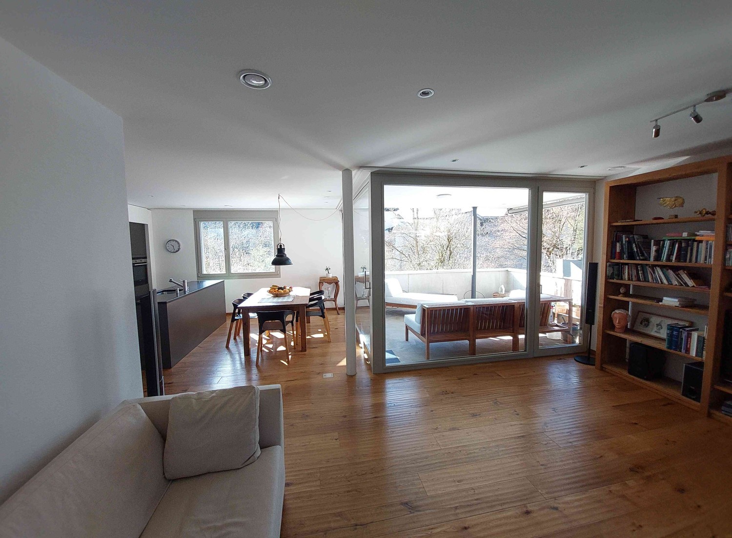 Appartement de 3 ½ pièces