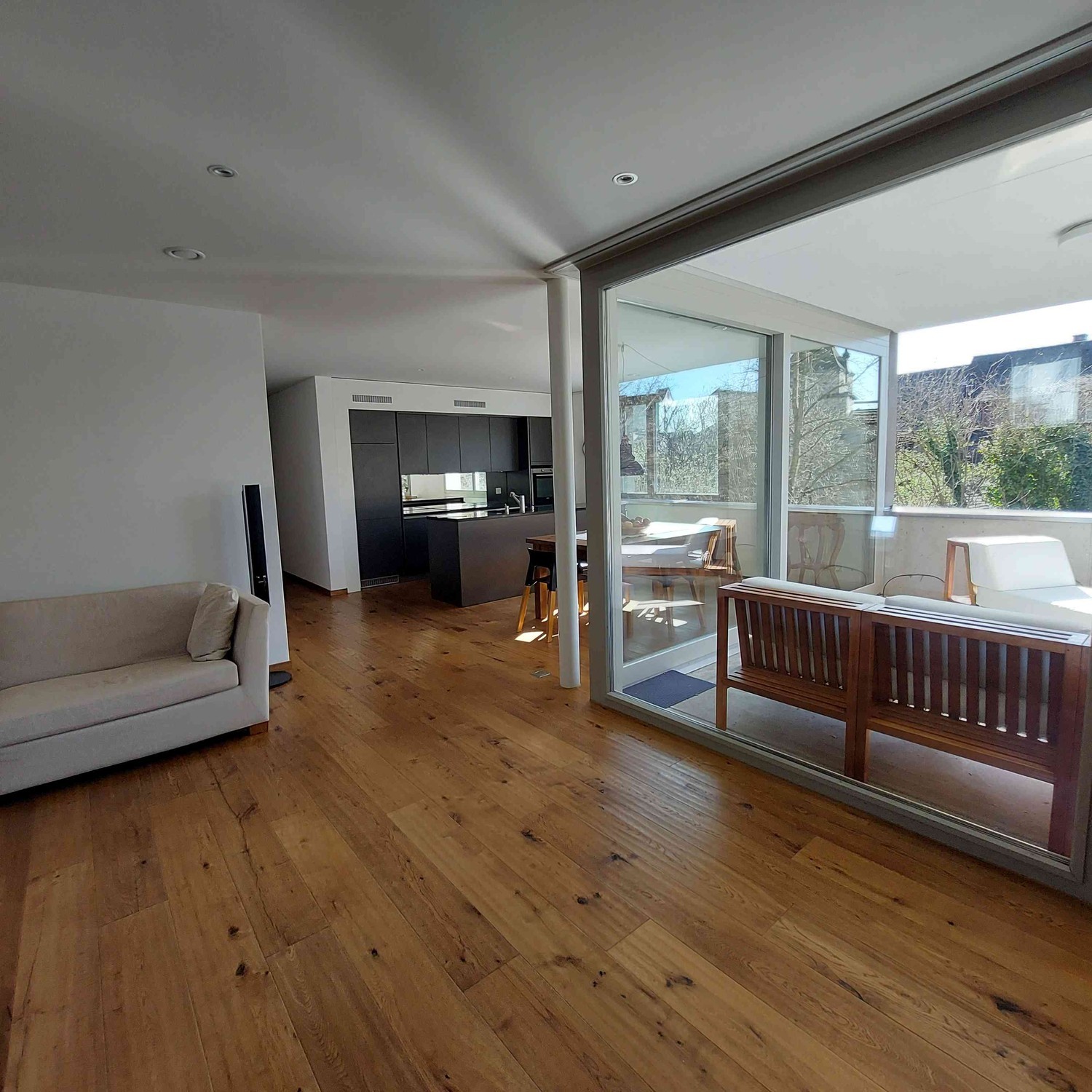 Appartement de 3 ½ pièces
