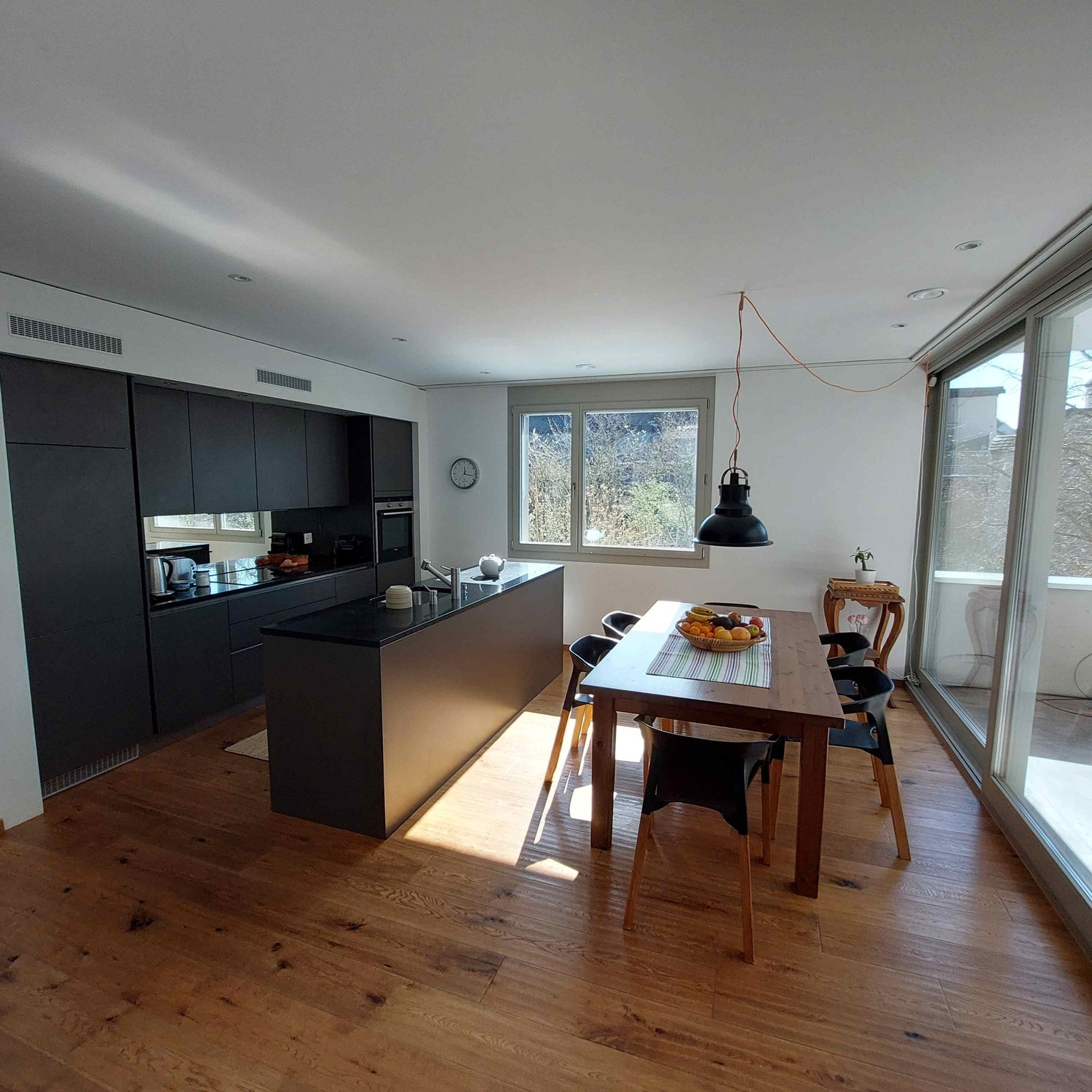Appartement de 3 ½ pièces