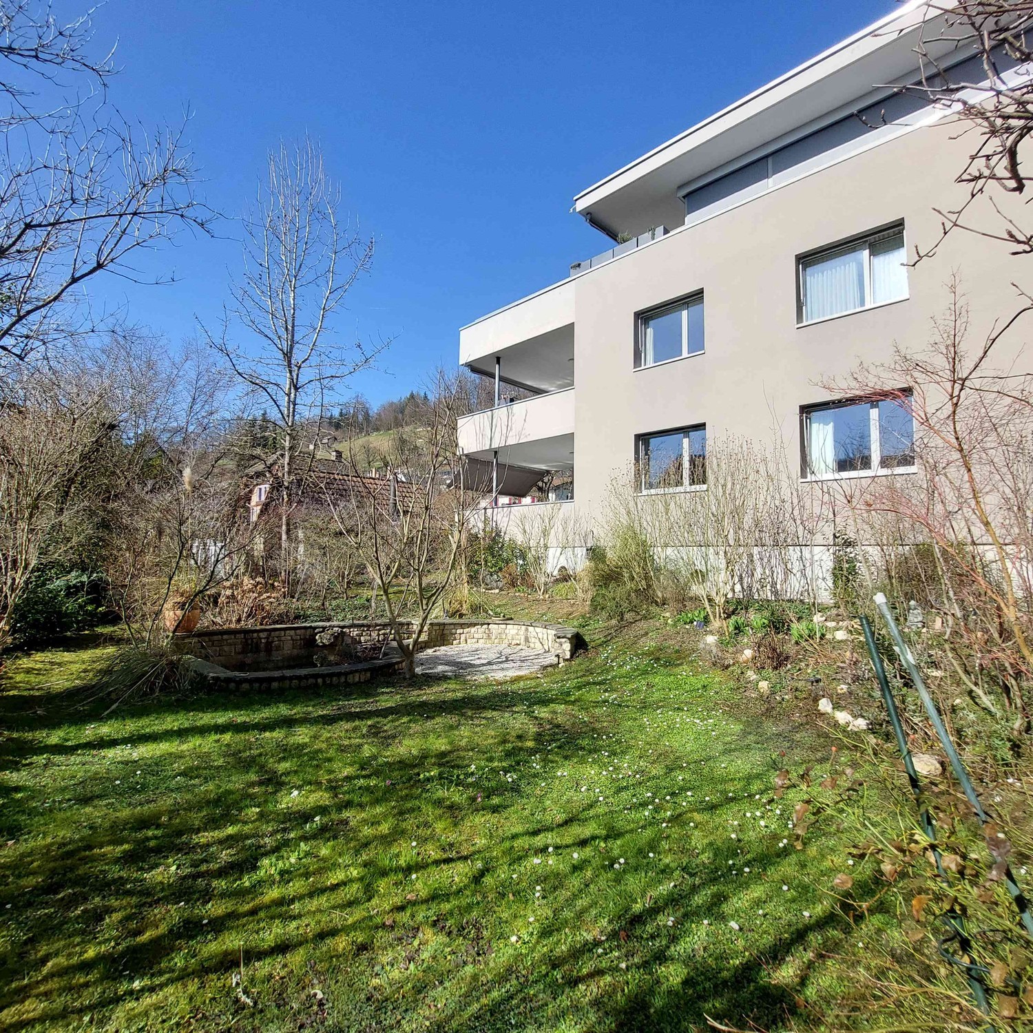 Appartement de 3 ½ pièces
