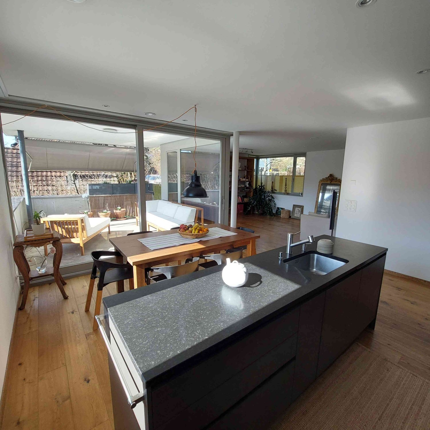 Appartement de 3 ½ pièces