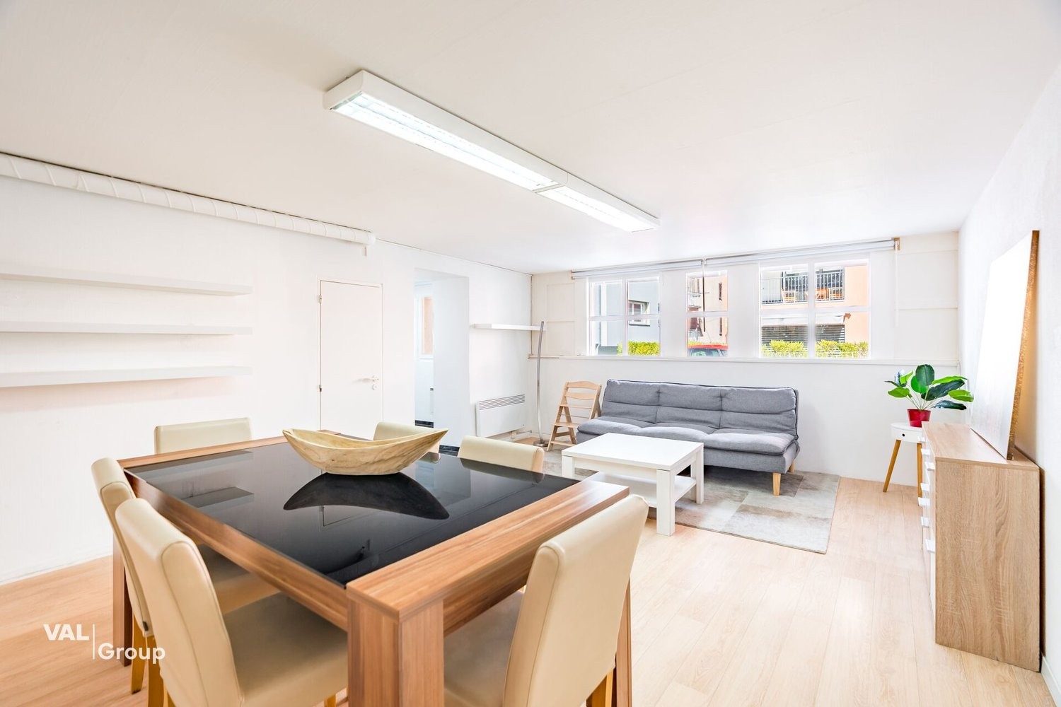 3 ½ rooms single house