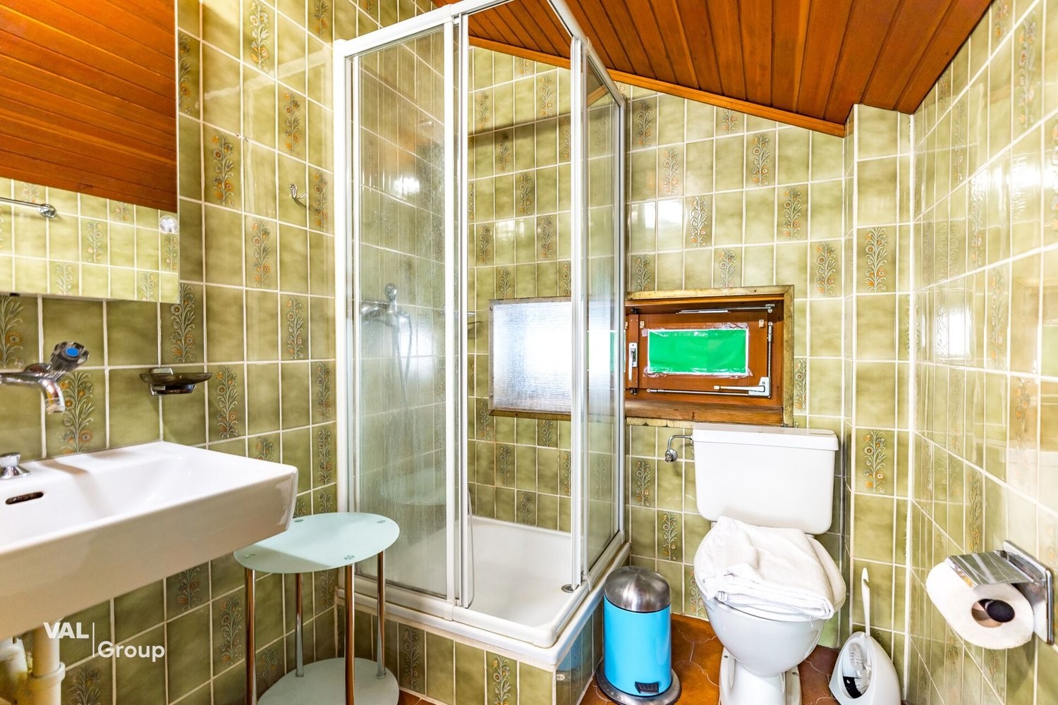 3 ½ rooms single house