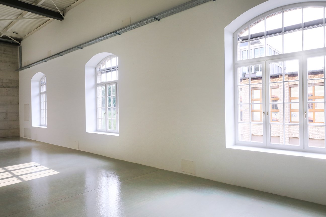 282m² office