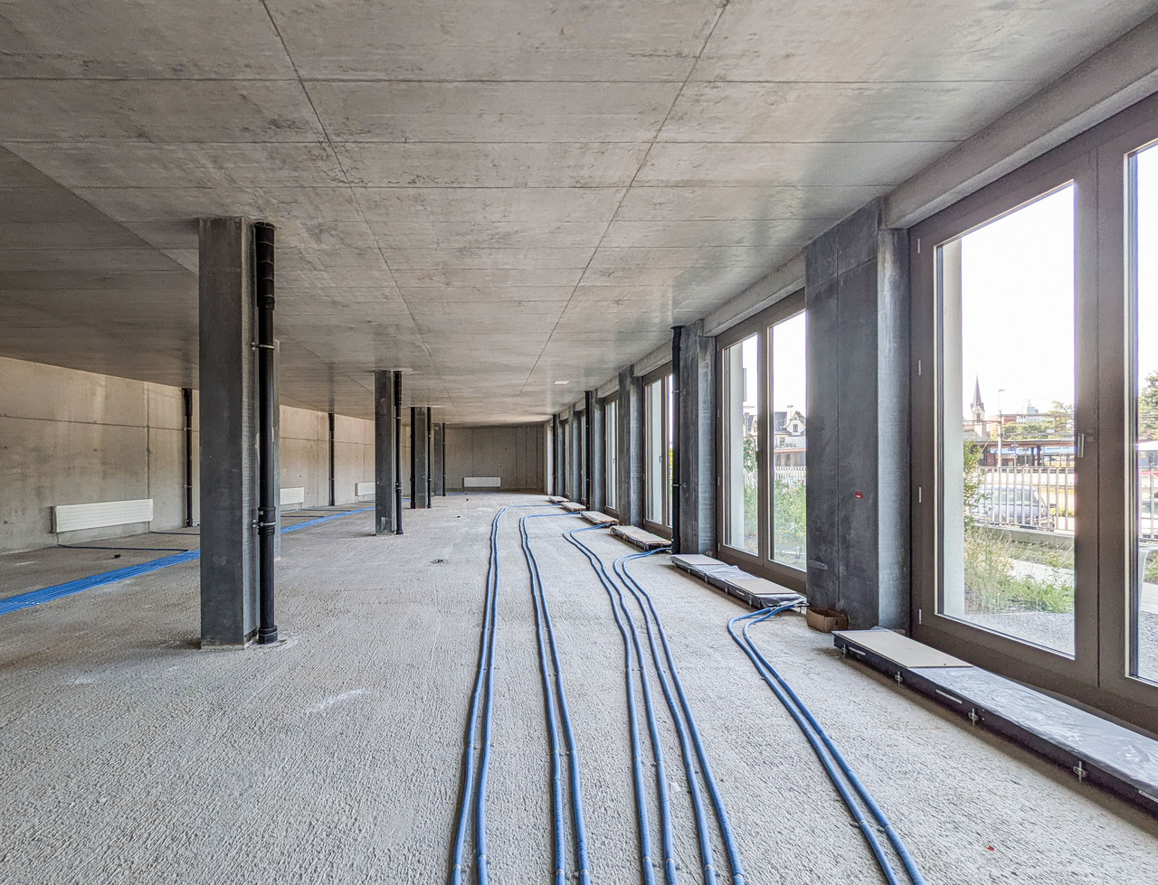 315m² commercial