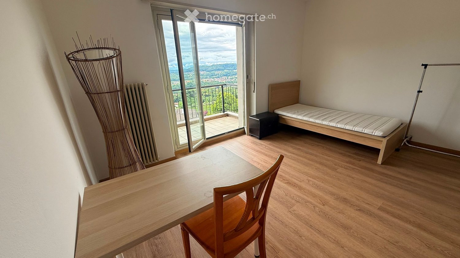 1 ½ rooms apartment