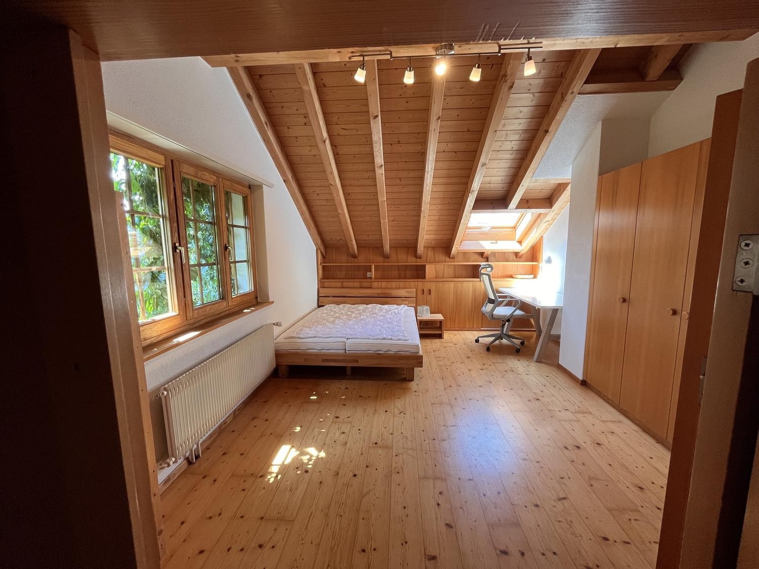 Room in a shared flat