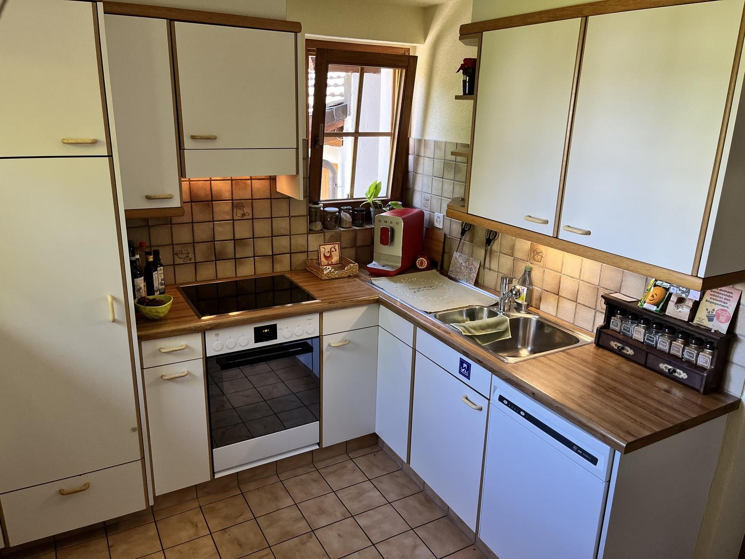 Room in a shared flat