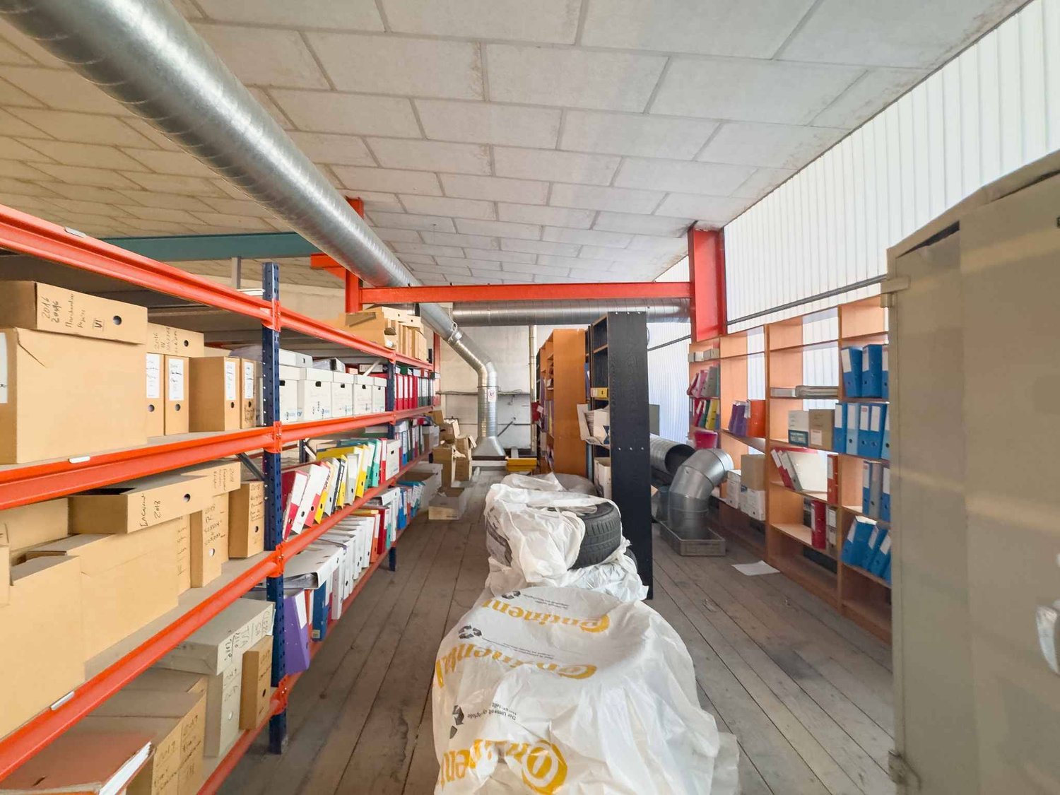 650m² commercial