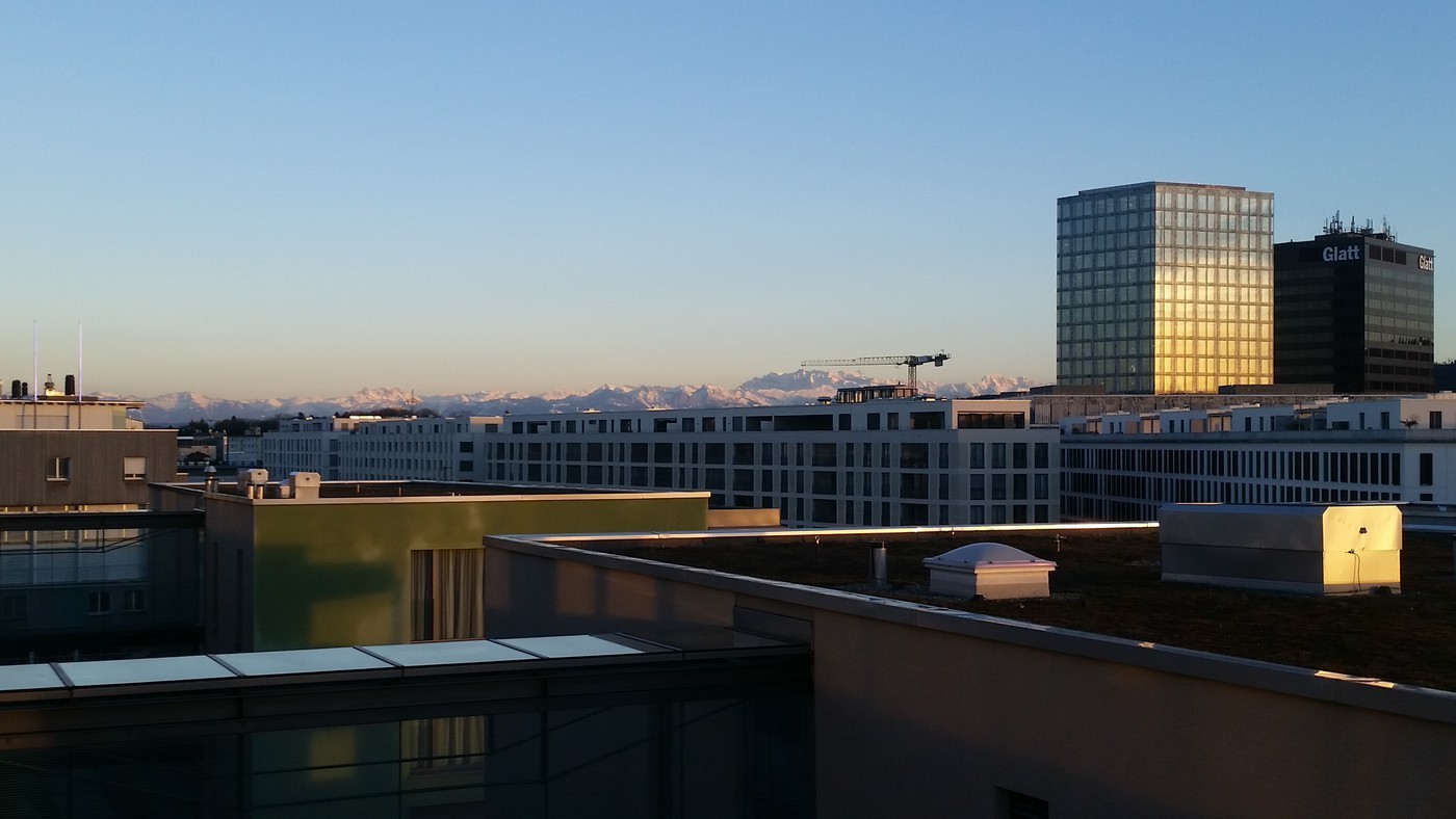 Chambre en colocation