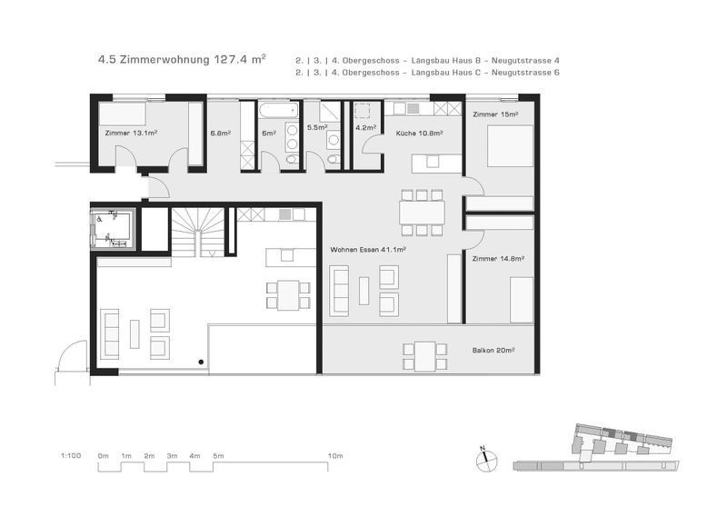 Chambre en colocation