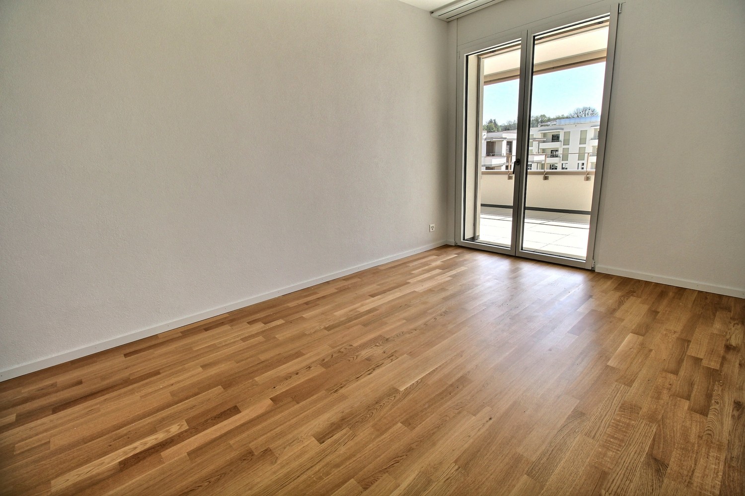 4 ½ rooms apartment