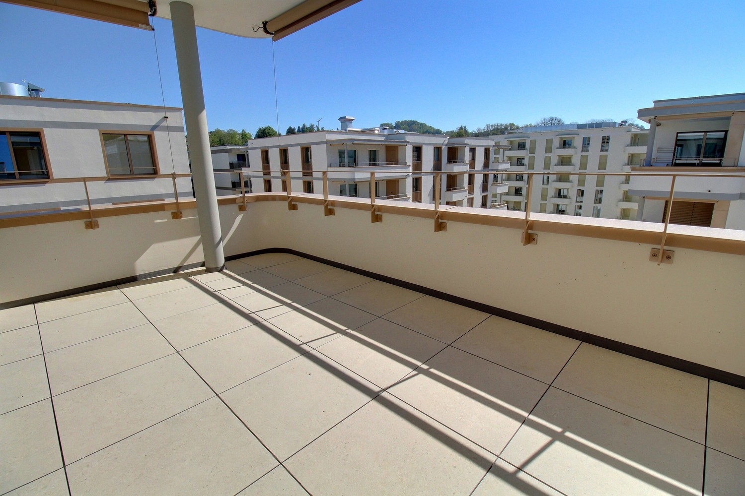 4 ½ rooms apartment