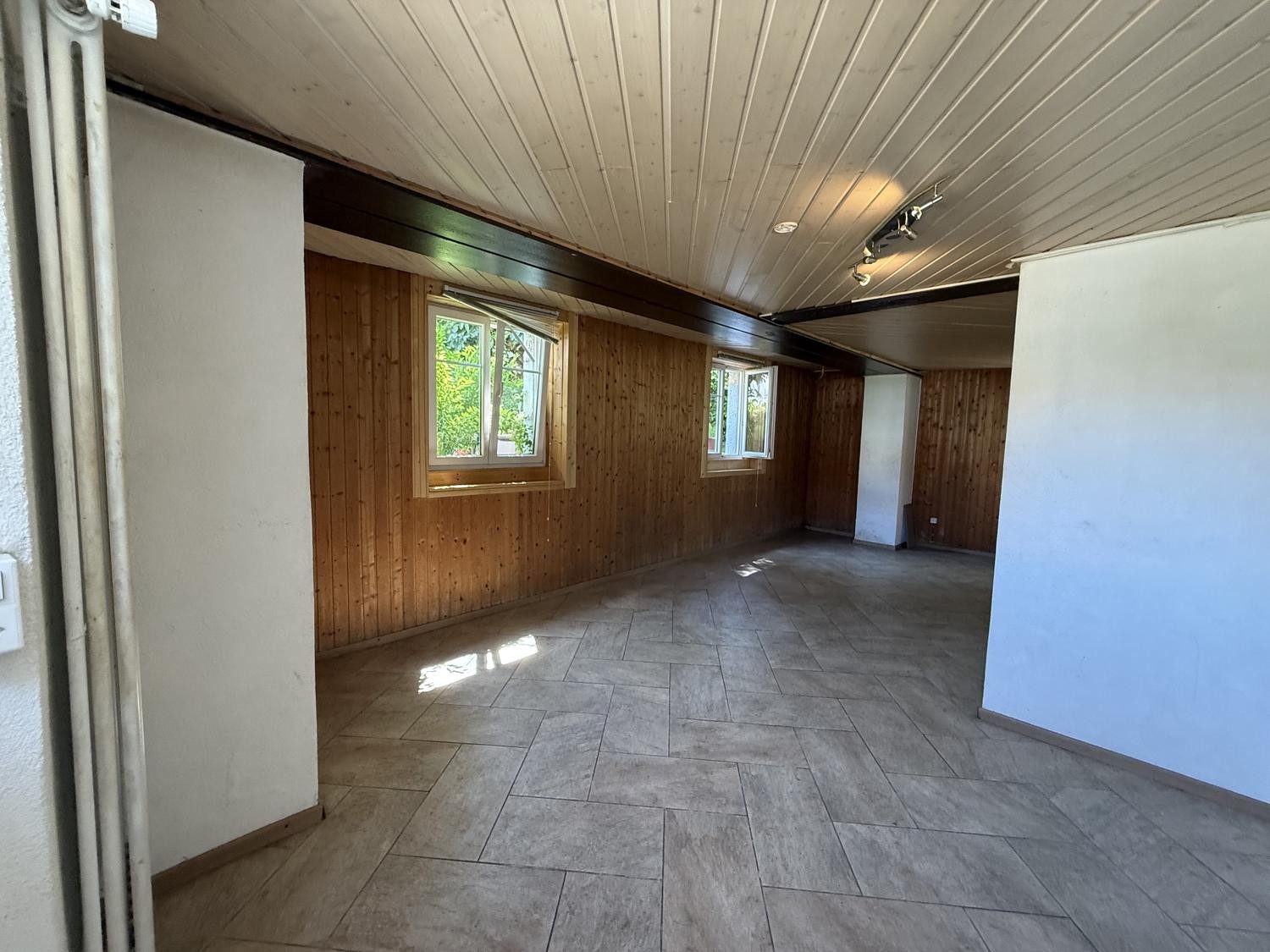 1 room apartment