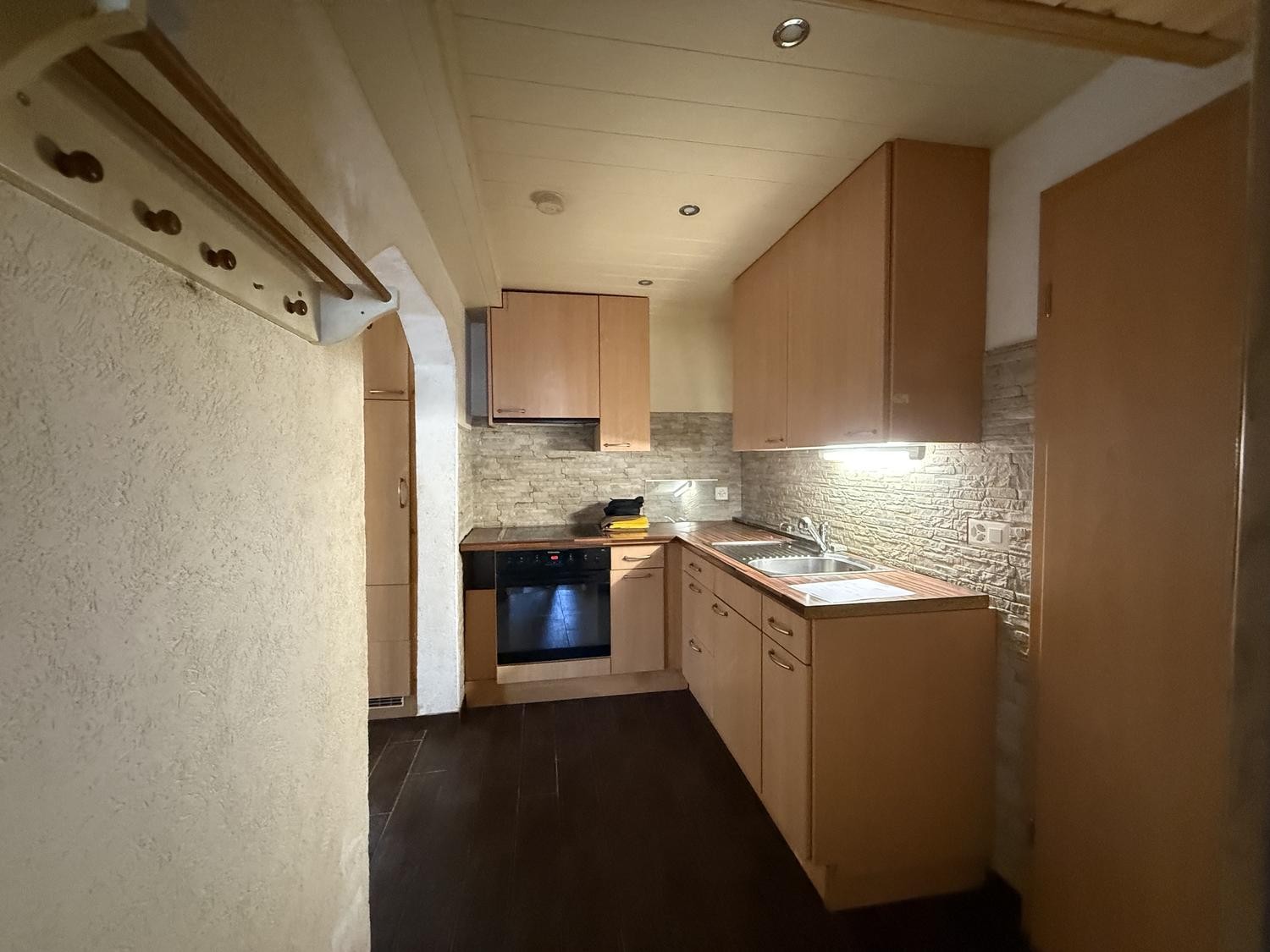 1 room apartment