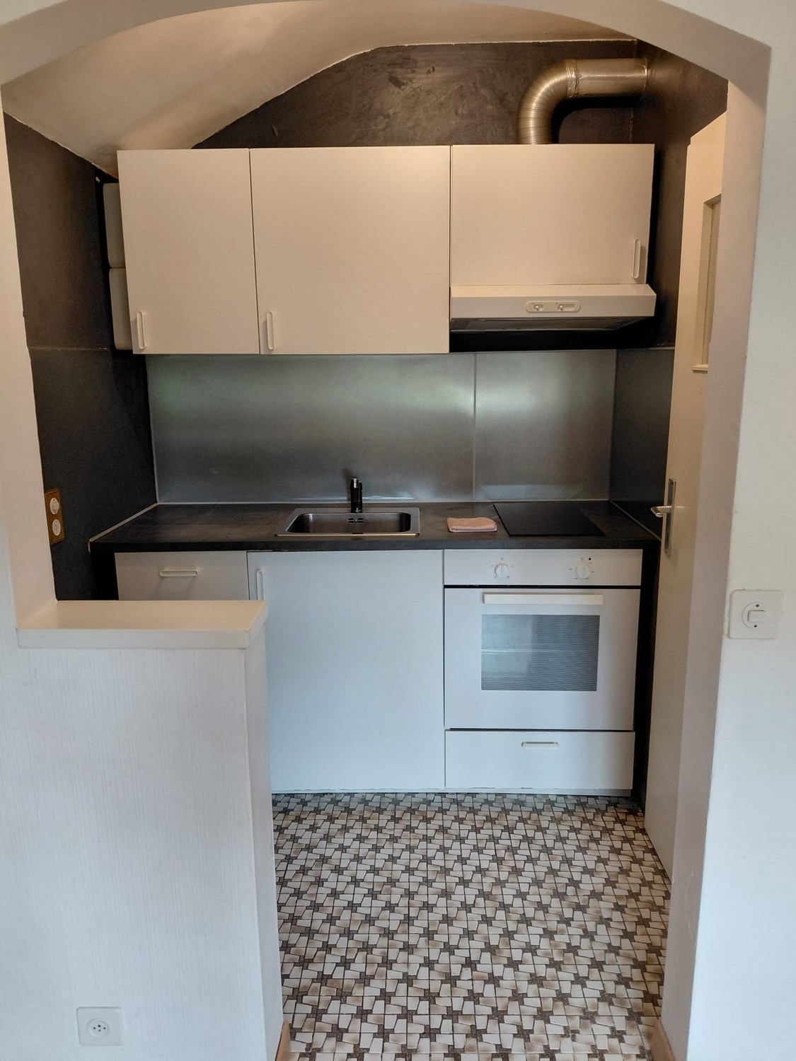 appartamento di 2 locali