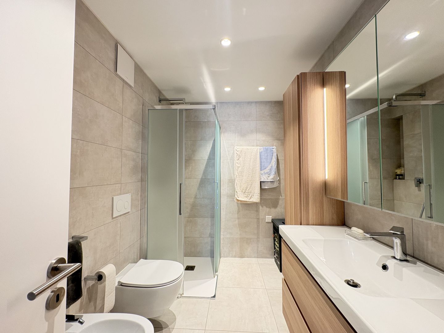 Appartement de 3 ½ pièces