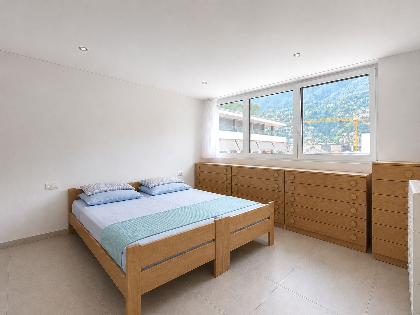 Appartement de 3 ½ pièces