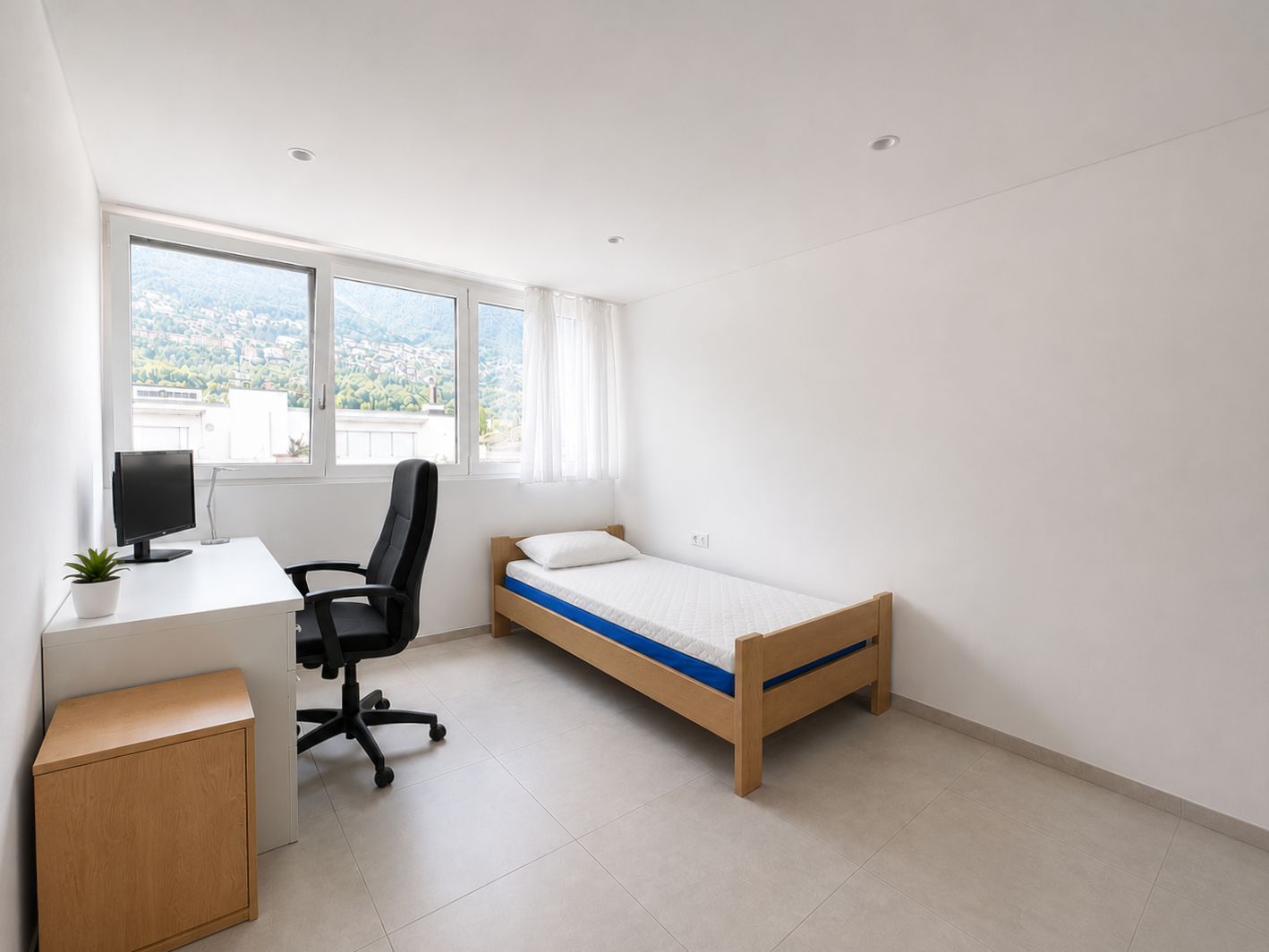 Appartement de 3 ½ pièces