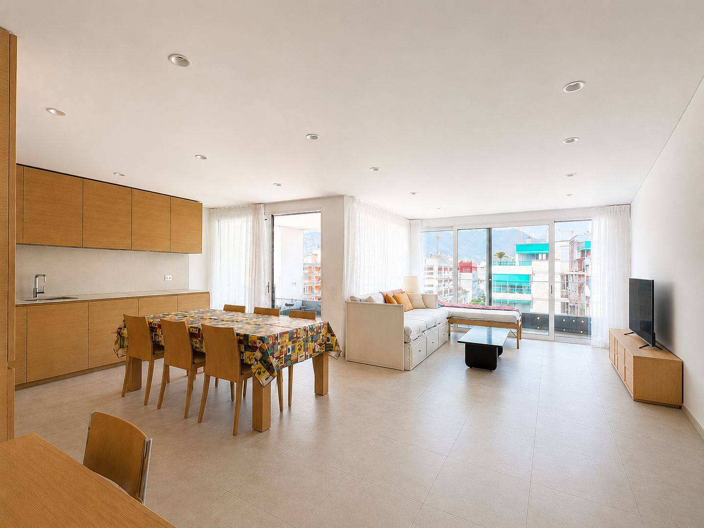 Appartement de 3 ½ pièces