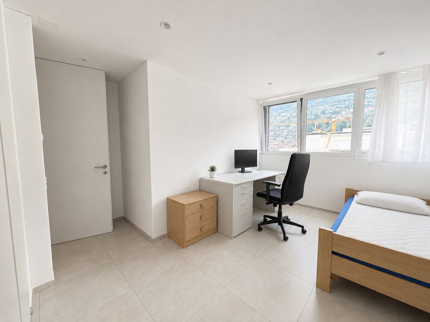 Appartement de 3 ½ pièces