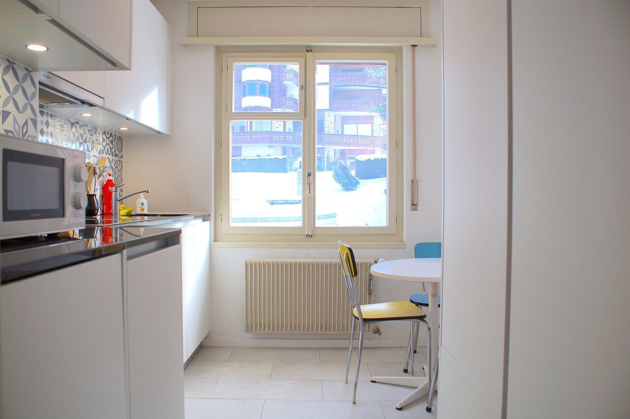3 ½ rooms apartment