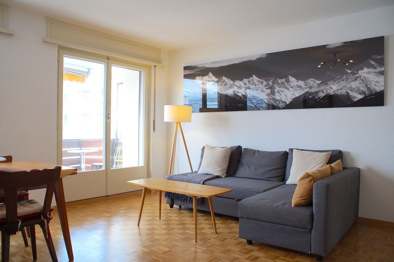 3 ½ rooms apartment