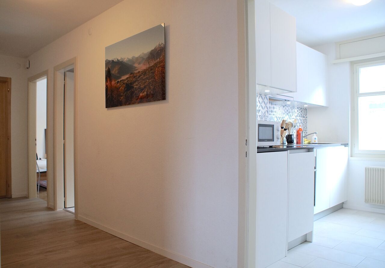 3 ½ rooms apartment