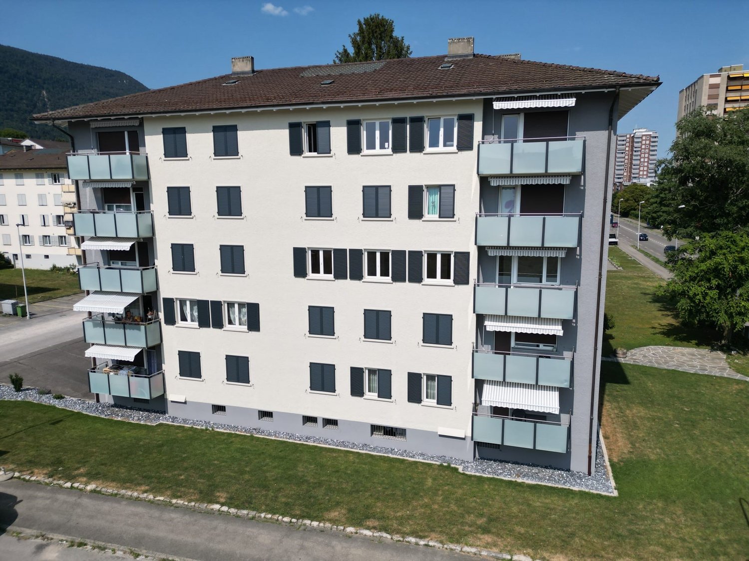 Appartamento di 1 ½ locali