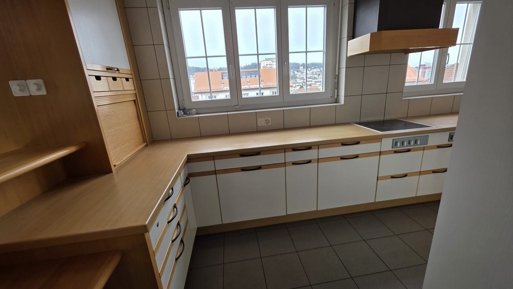 7 rooms apartment