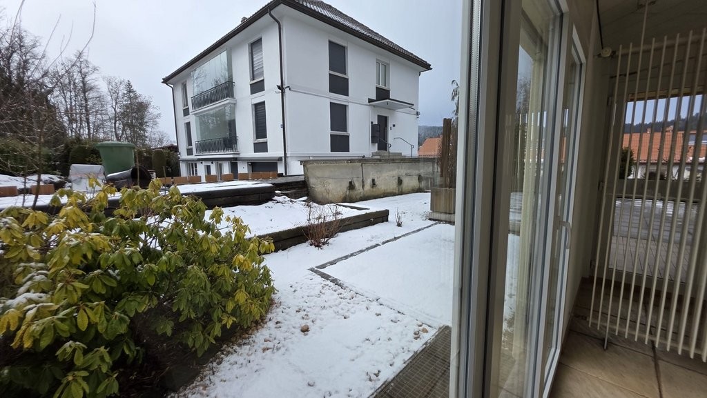 7 rooms apartment