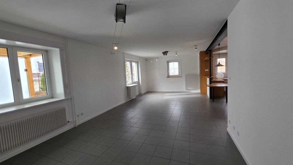 7 rooms apartment