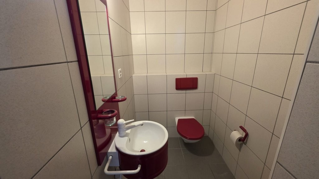 7 rooms apartment