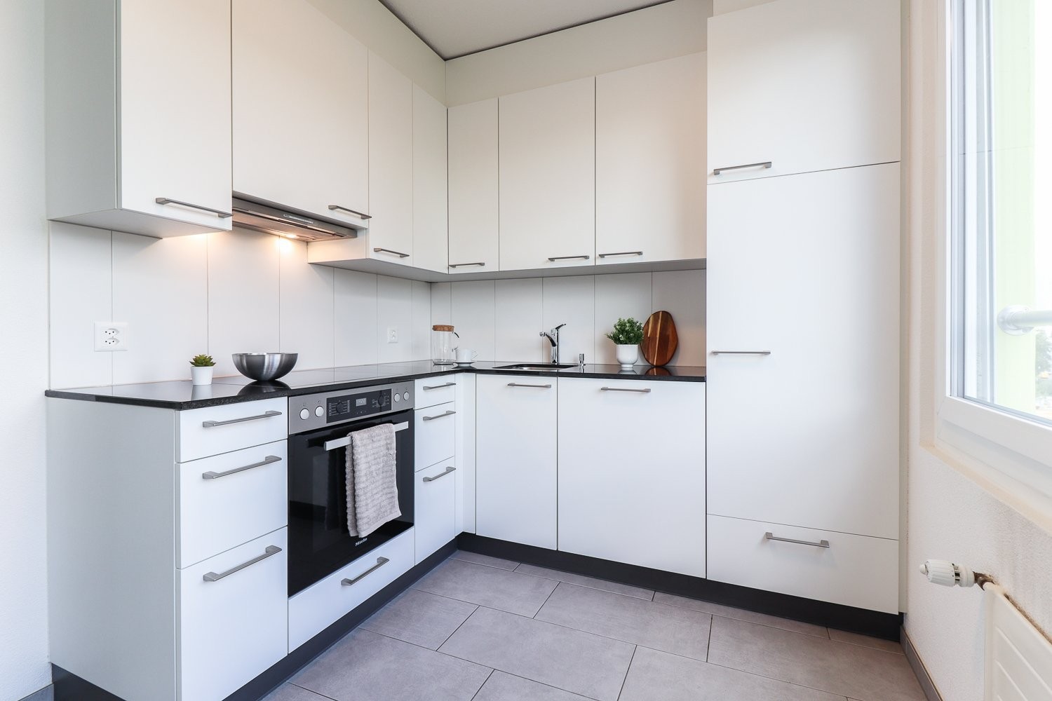 Appartamento di 3 ½ locali