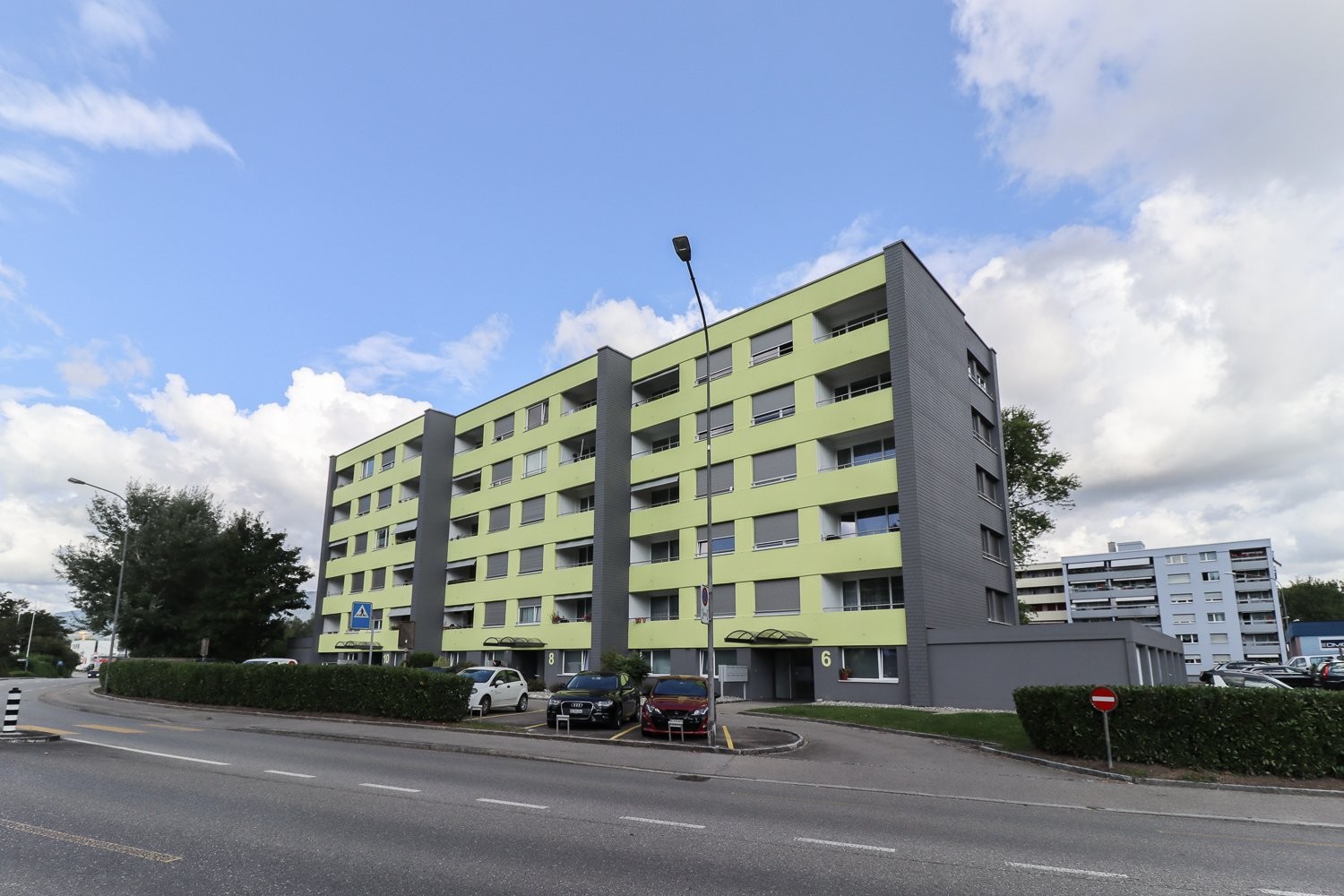 Appartamento di 3 ½ locali
