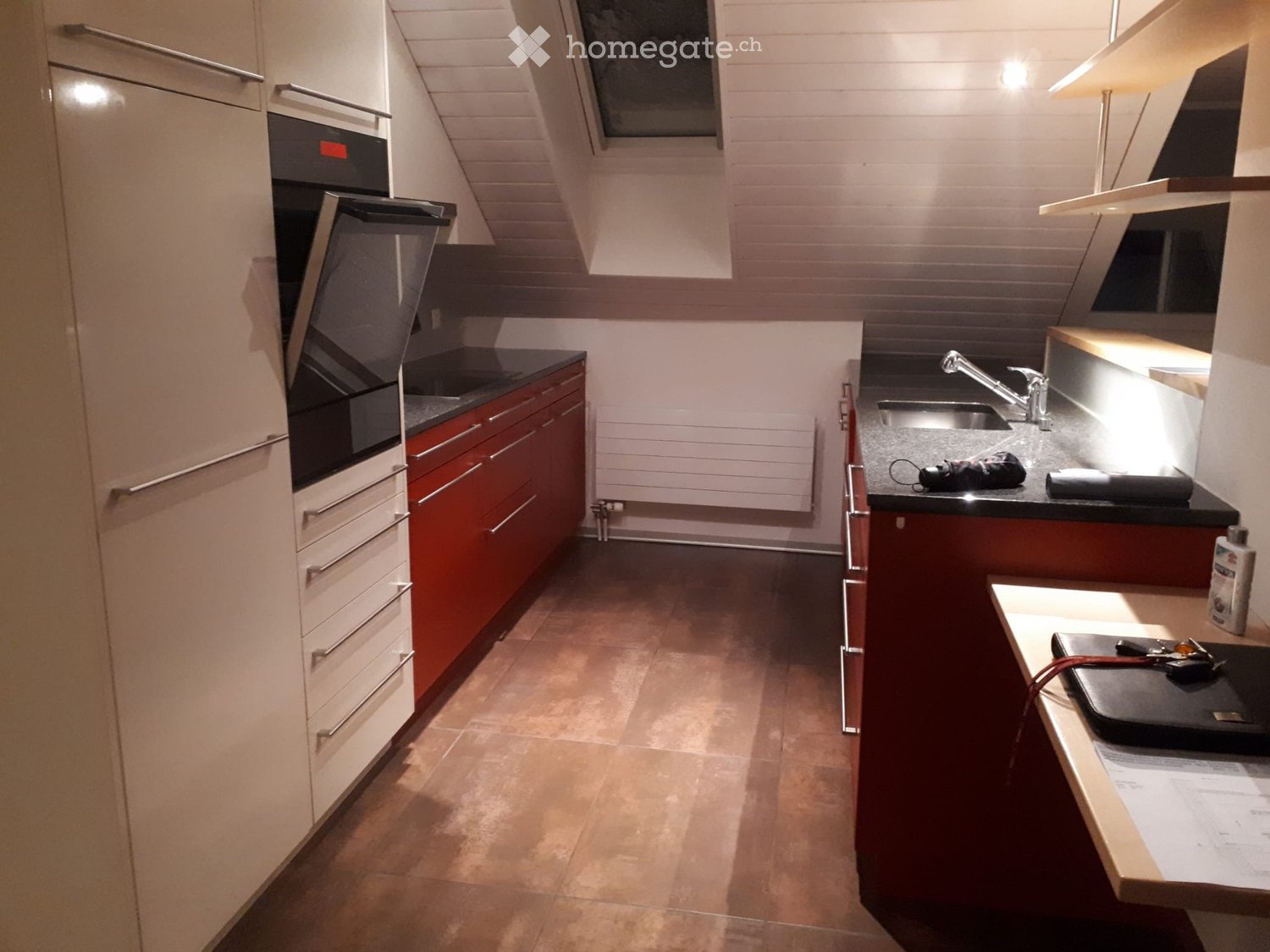 Appartement de 3 ½ pièces