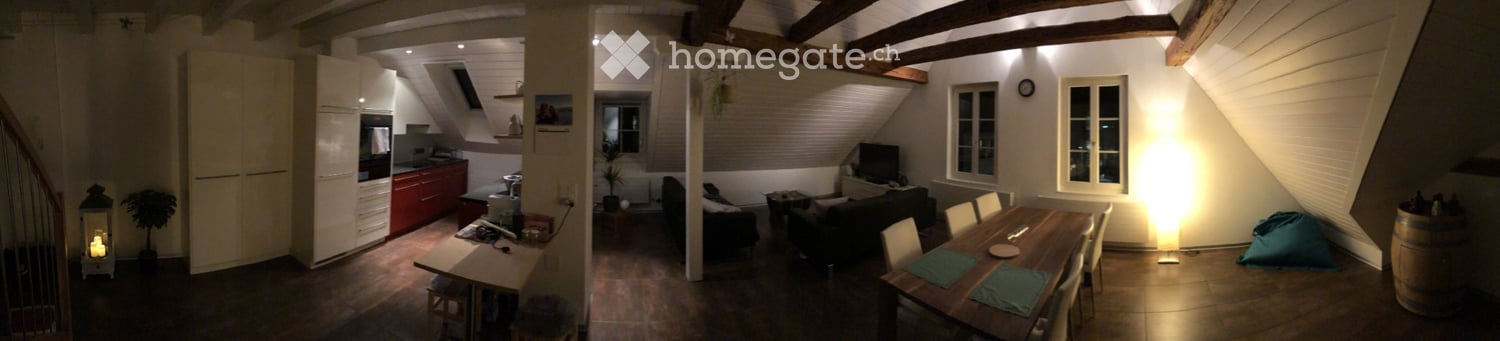 Appartement de 3 ½ pièces