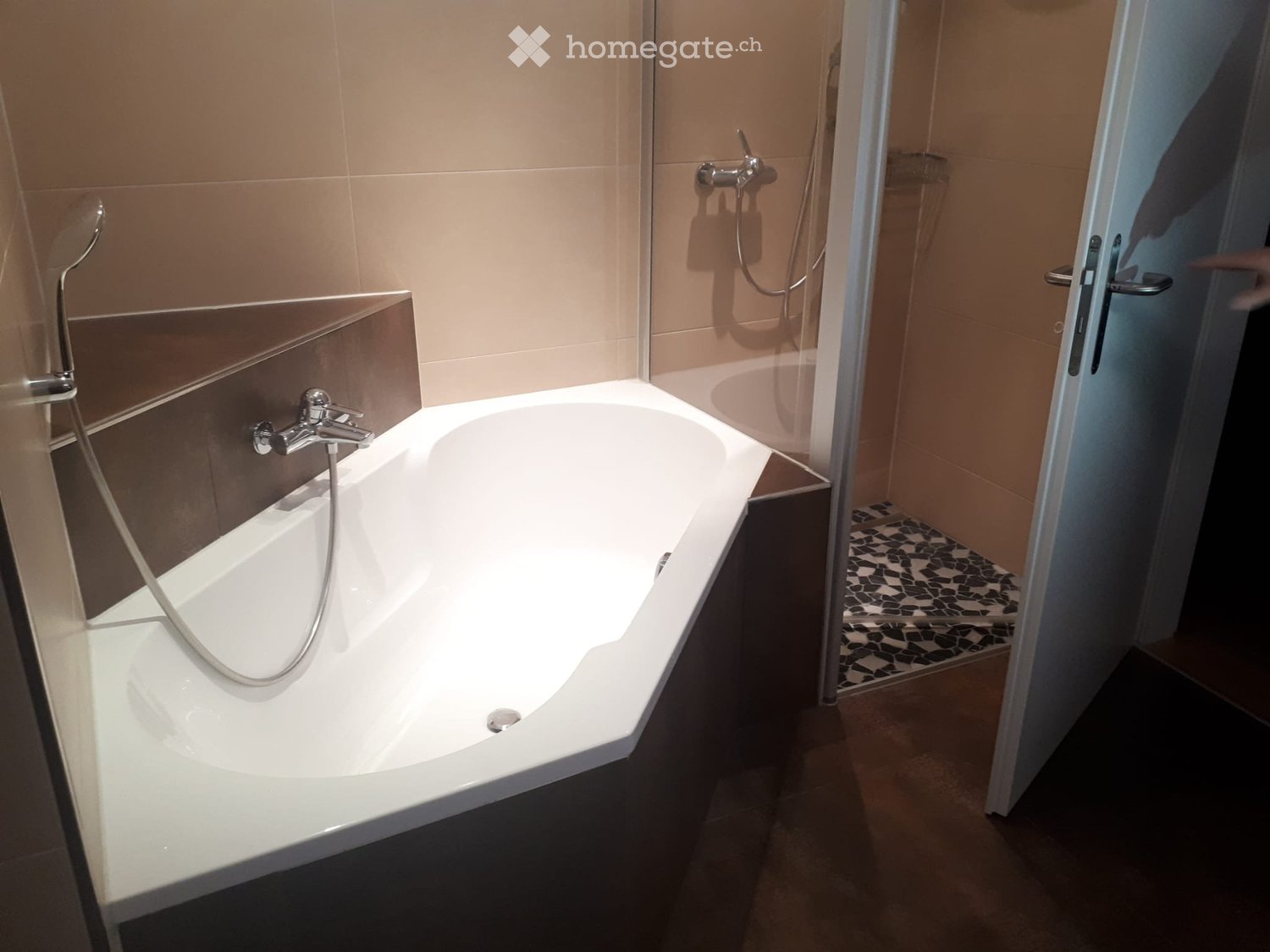 Appartement de 3 ½ pièces
