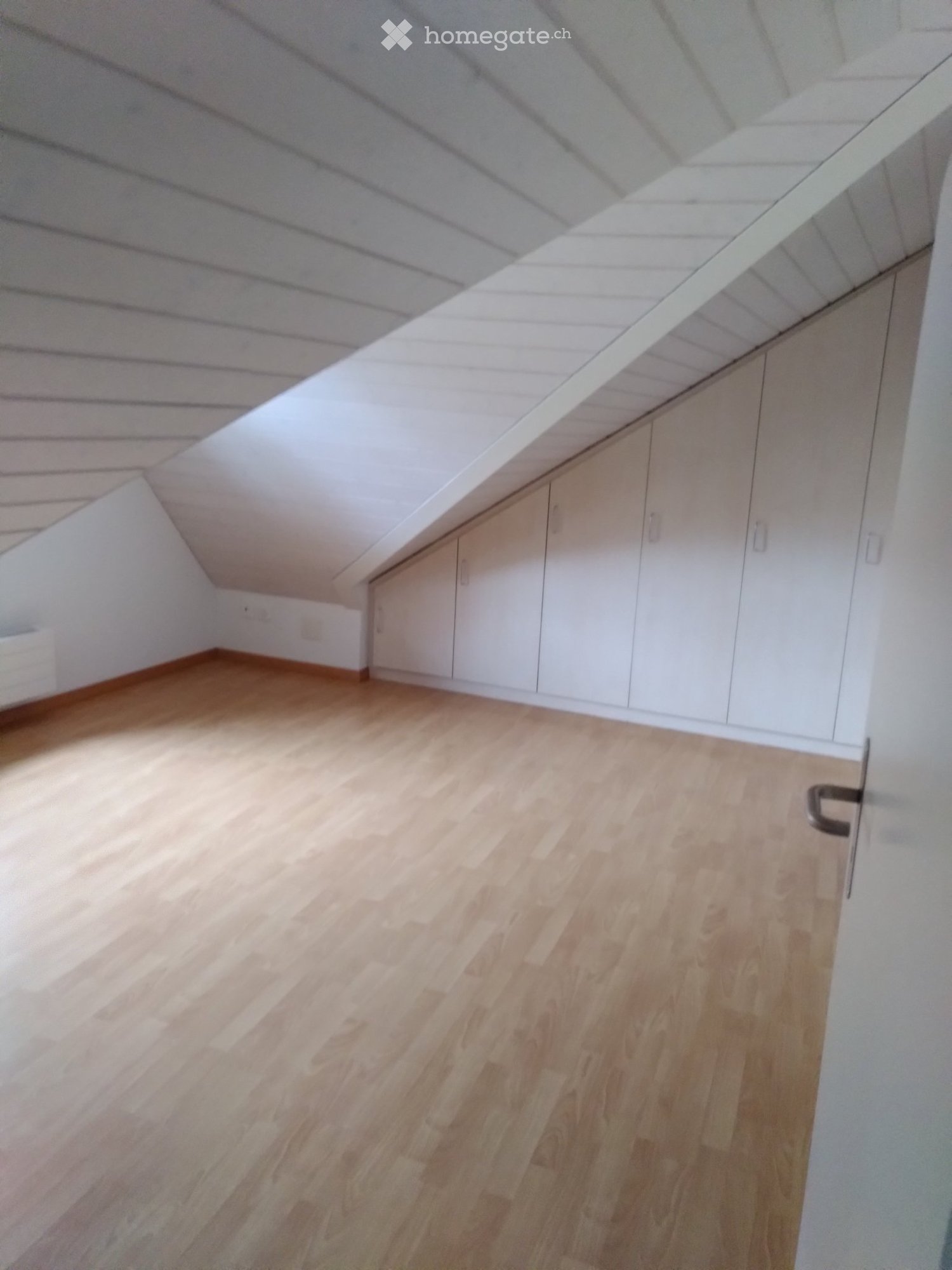 Appartement de 3 ½ pièces