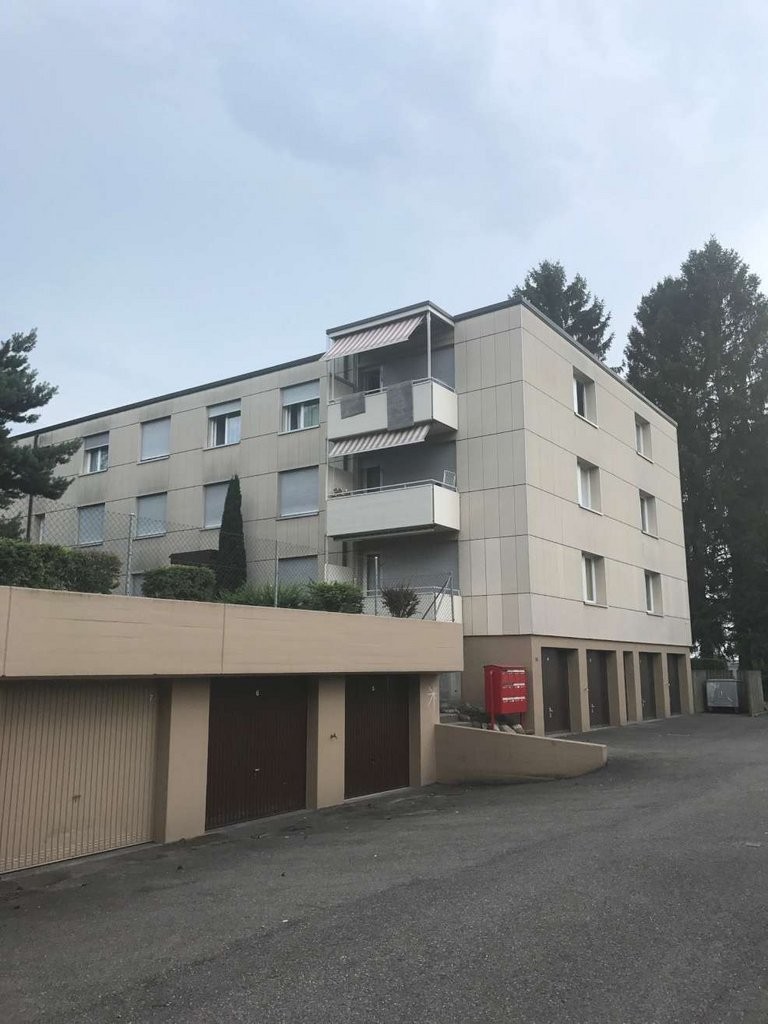 4 rooms apartment