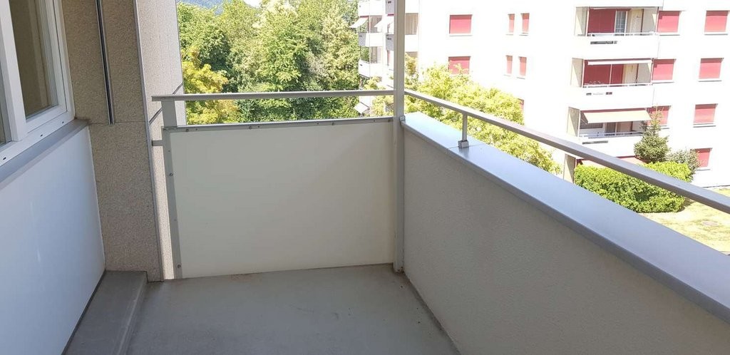 4 rooms apartment