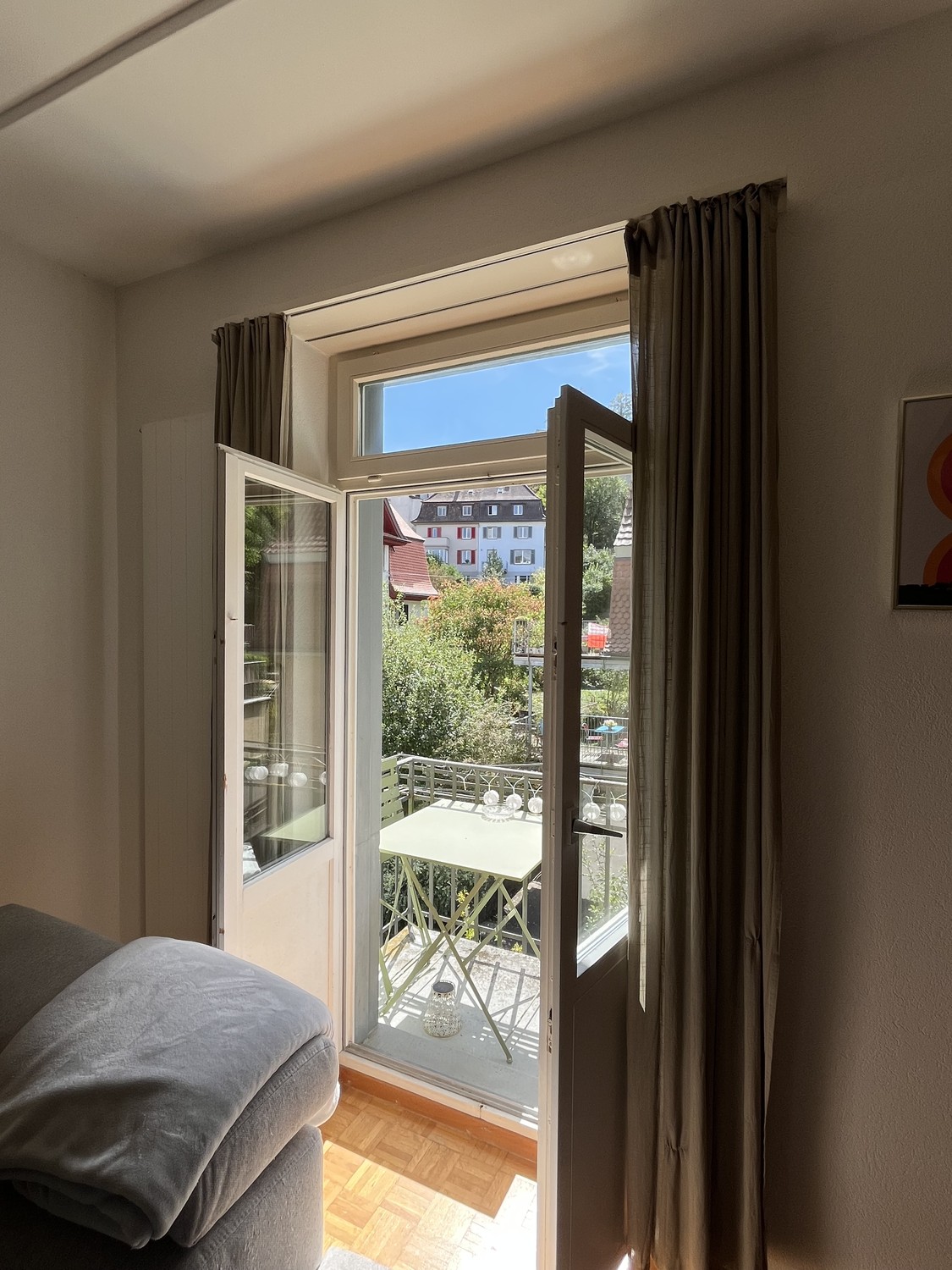 2 rooms apartment