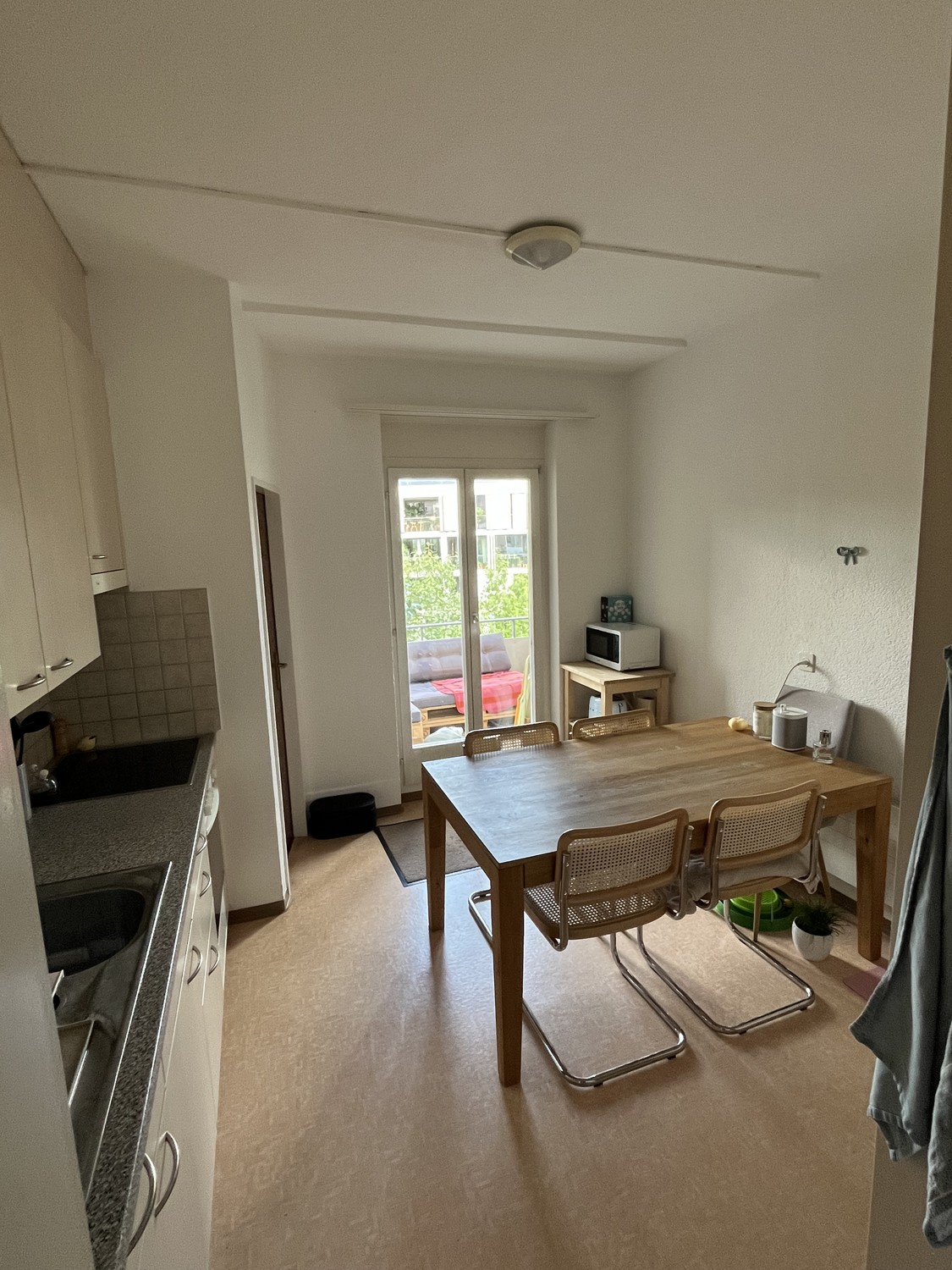 2 rooms apartment