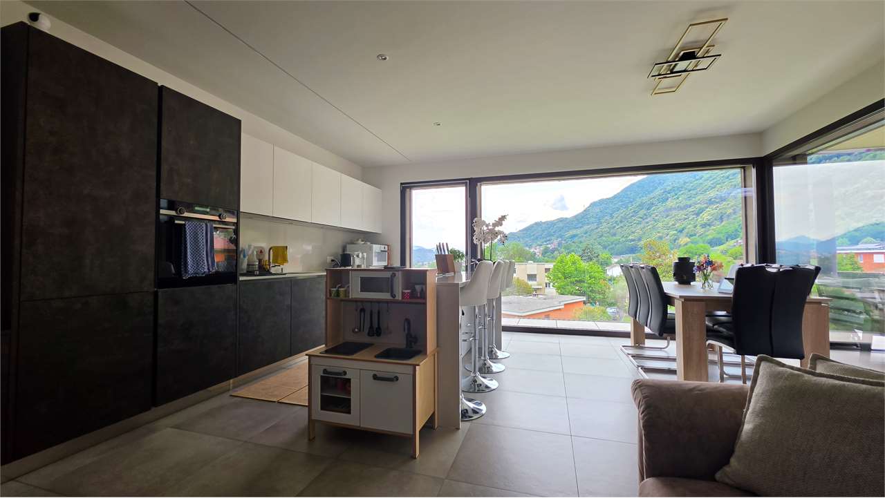 4 ½ rooms apartment