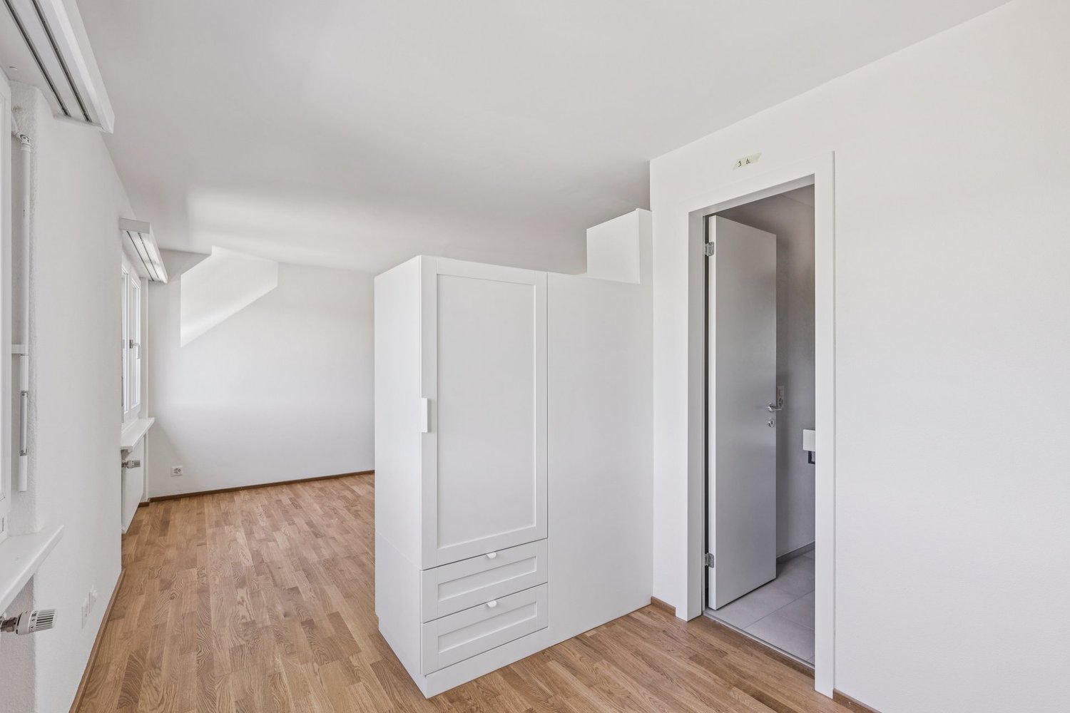 1 room apartment