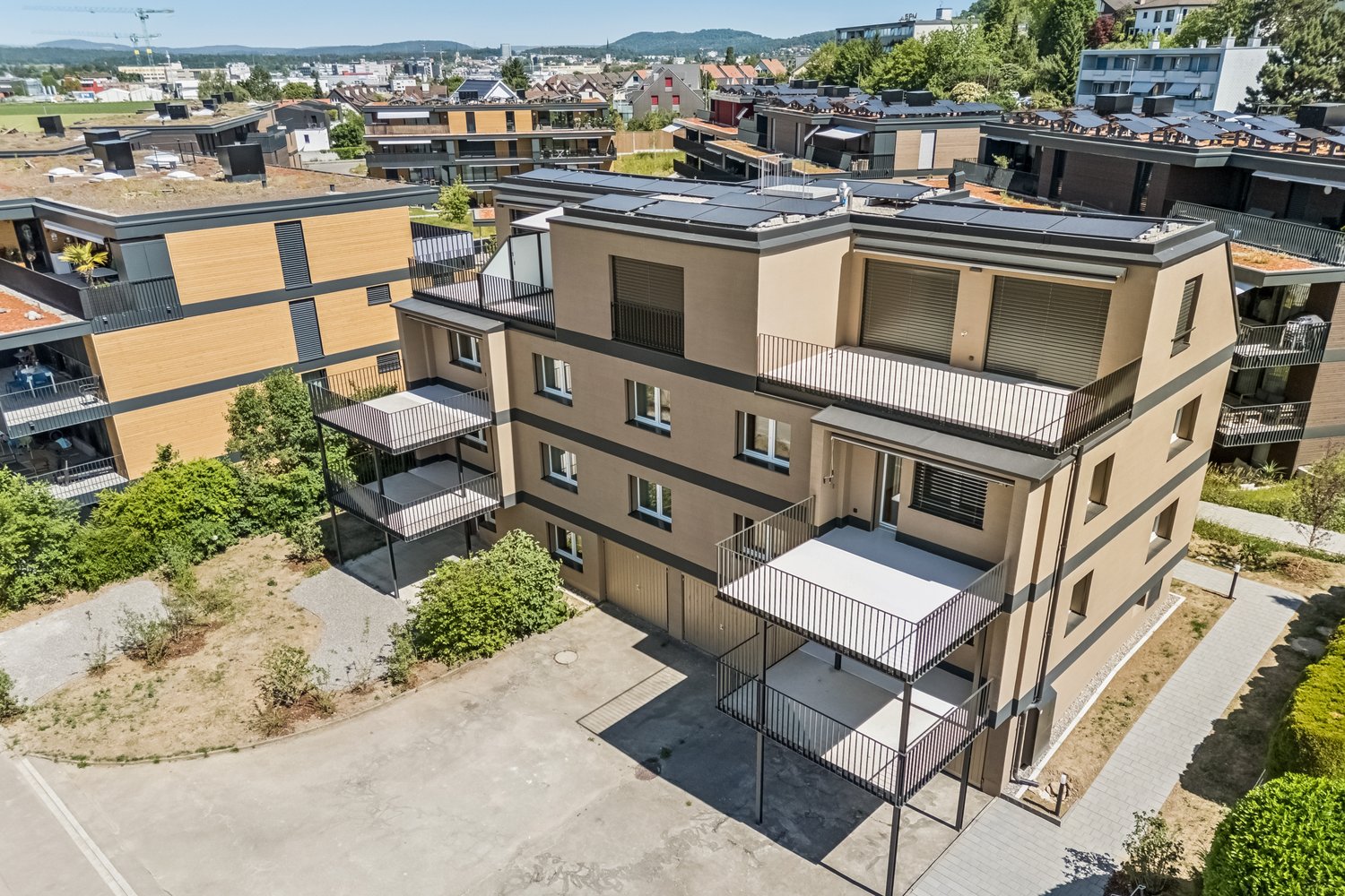 1 room apartment