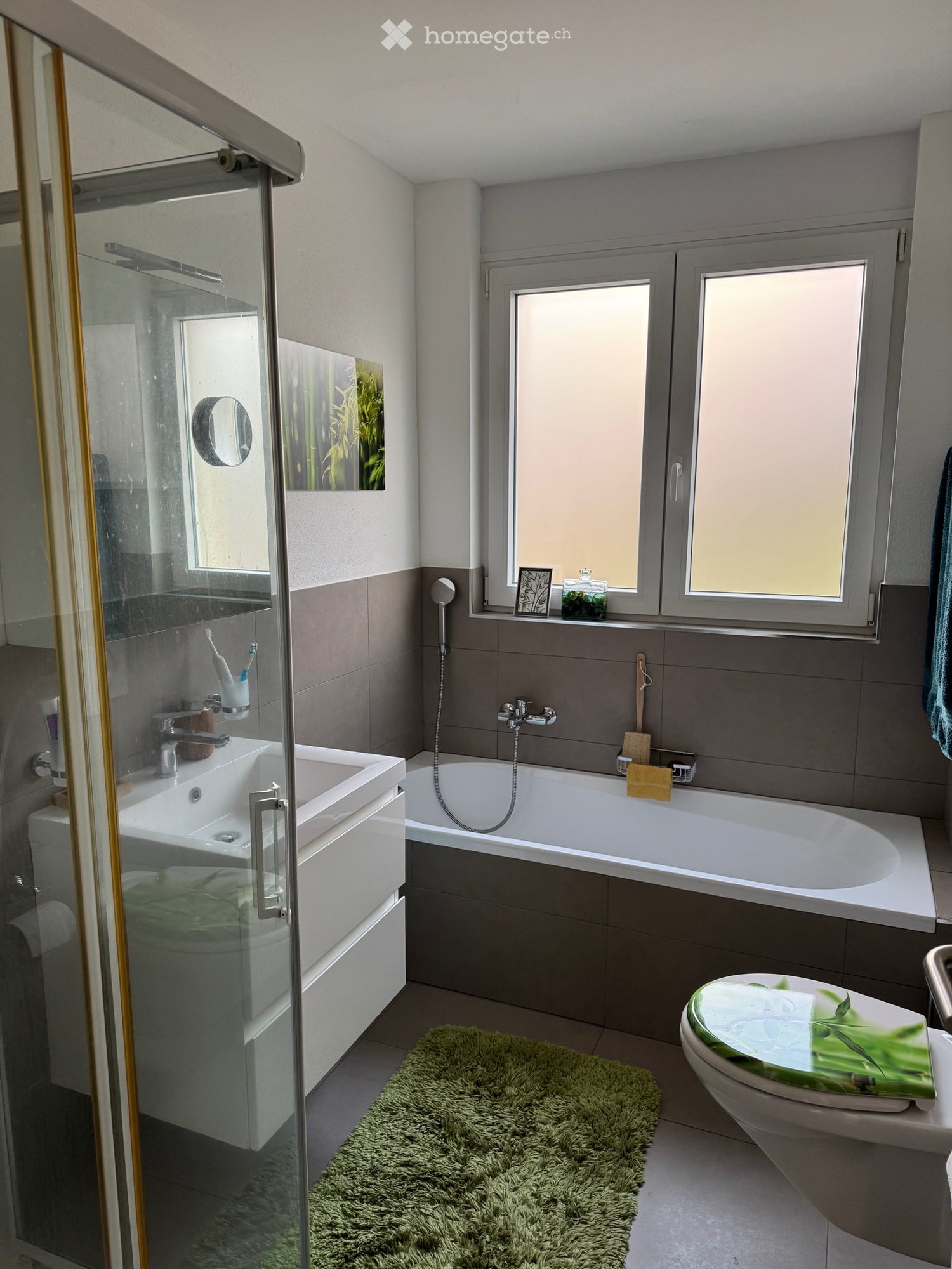 3 rooms apartment